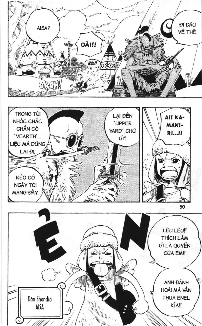 One Piece (NXB Kim Đồng) Chapter 249 - Trang 7