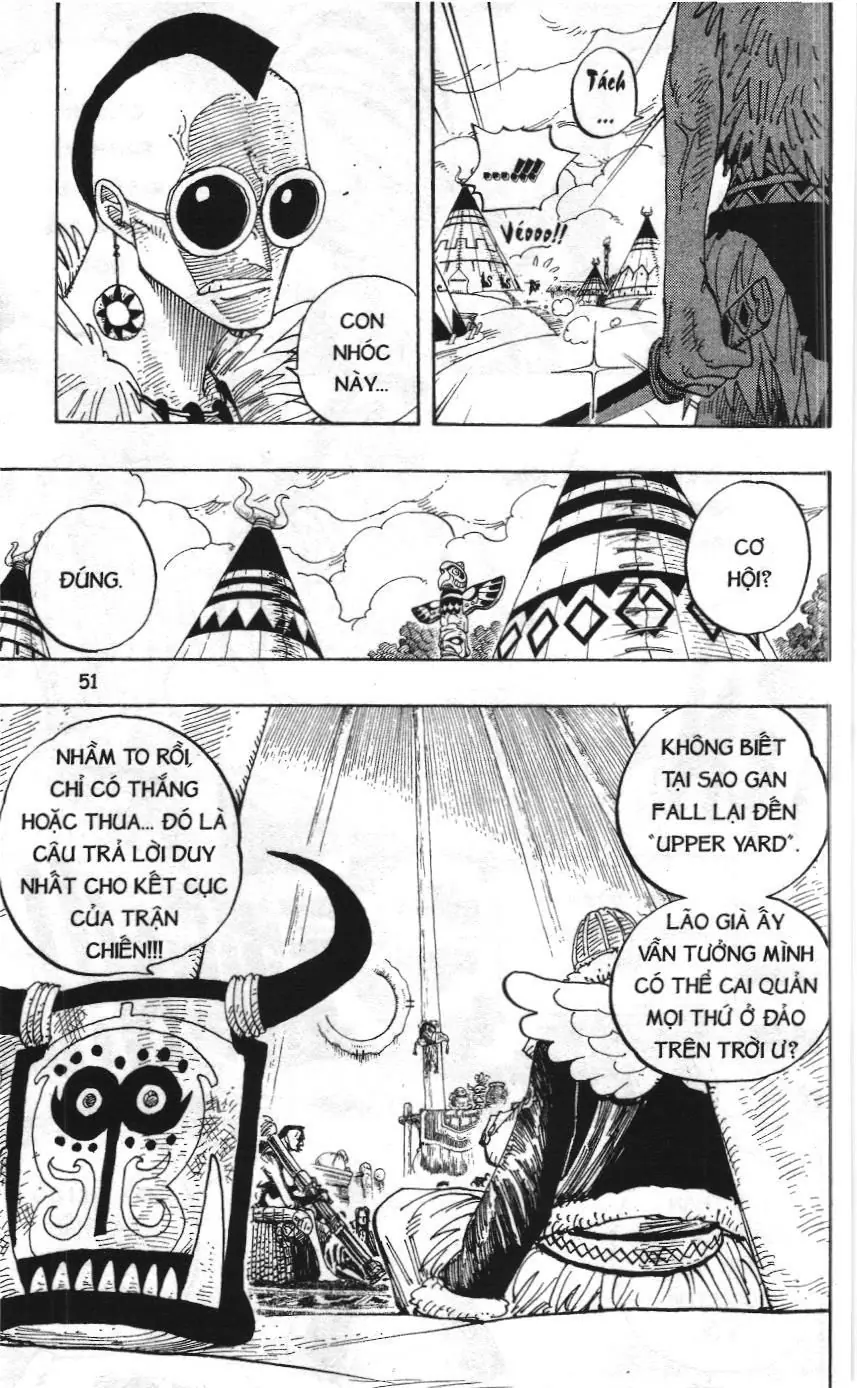 One Piece (NXB Kim Đồng) Chapter 249 - Trang 8
