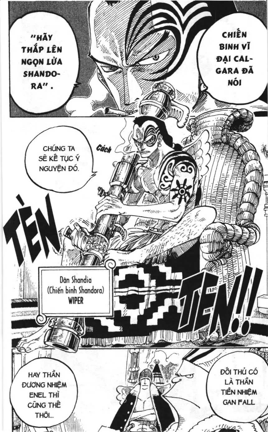 One Piece (NXB Kim Đồng) Chapter 249 - Trang 9