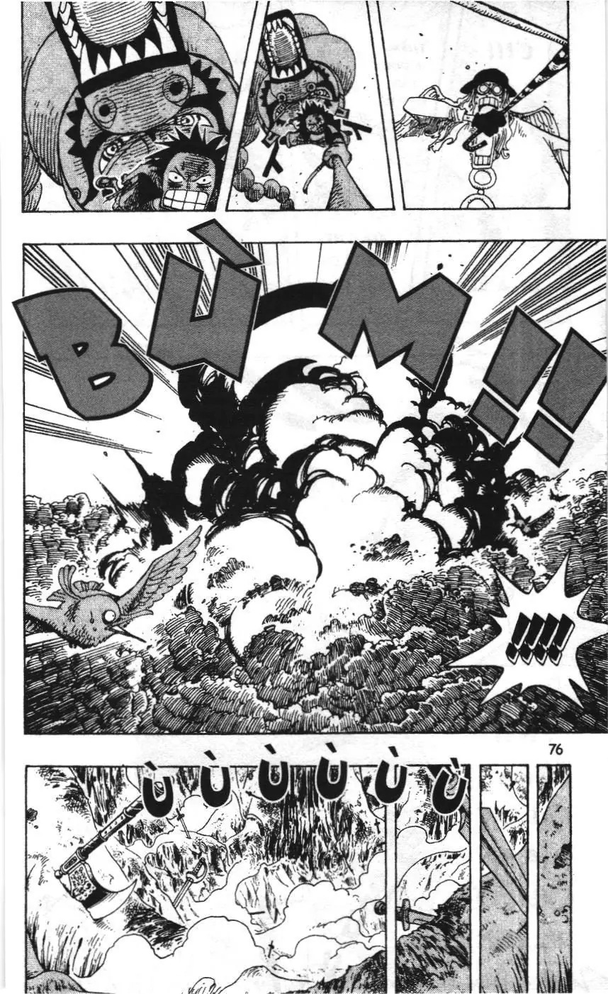 One Piece (NXB Kim Đồng) Chapter 250 - Trang 13