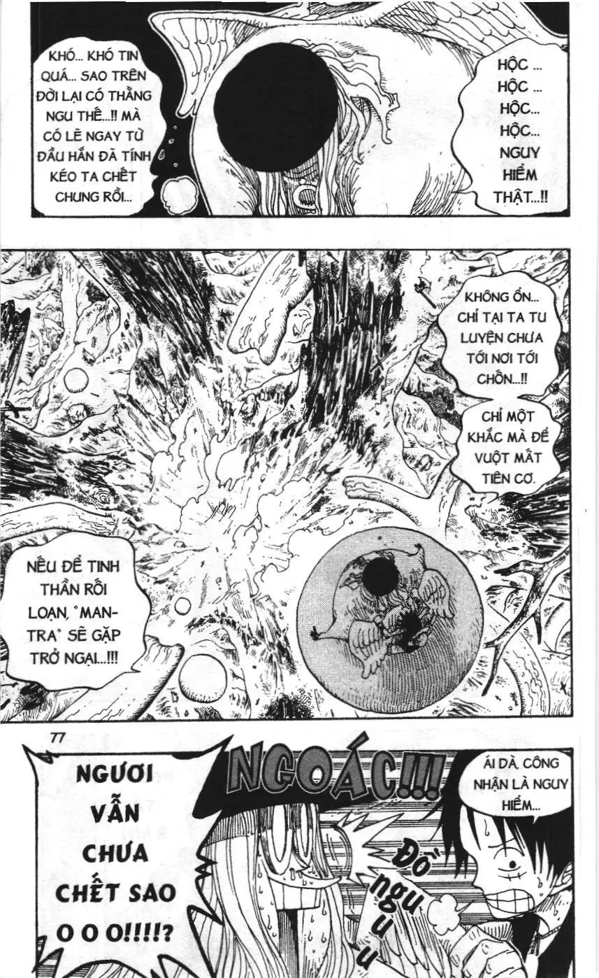 One Piece (NXB Kim Đồng) Chapter 250 - Trang 14