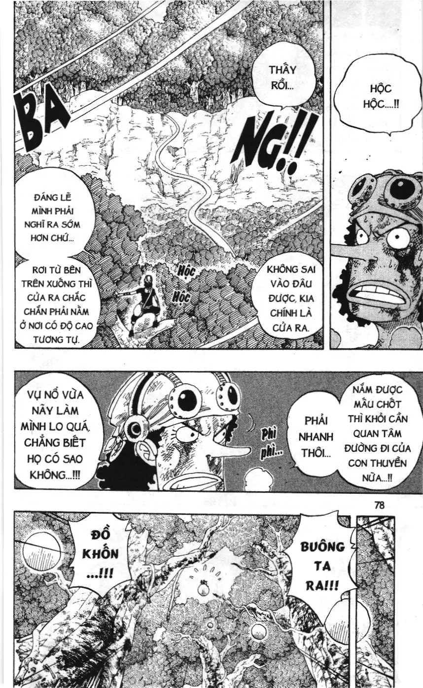 One Piece (NXB Kim Đồng) Chapter 250 - Trang 15