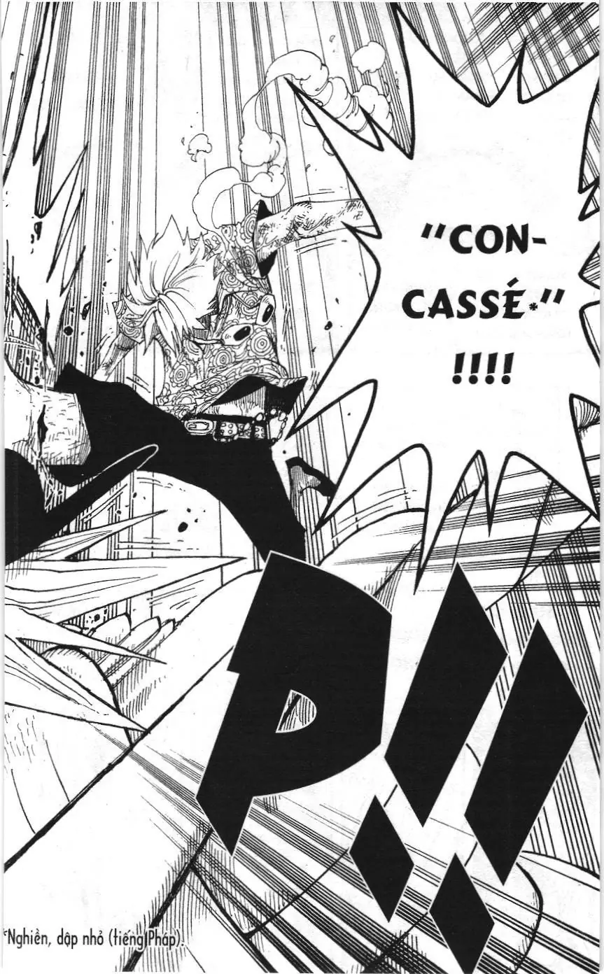 One Piece (NXB Kim Đồng) Chapter 250 - Trang 20