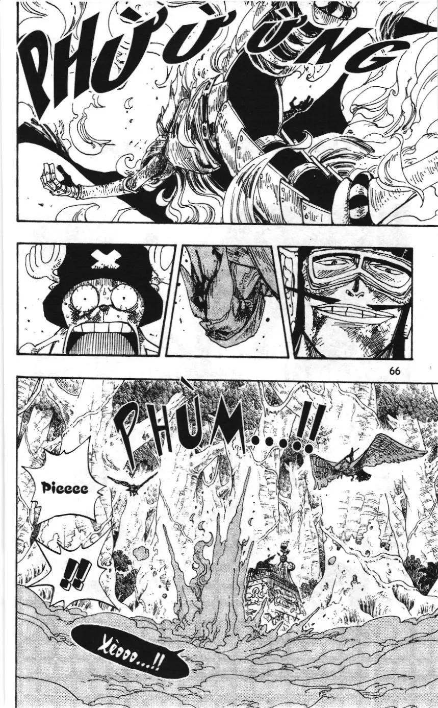 One Piece (NXB Kim Đồng) Chapter 250 - Trang 3