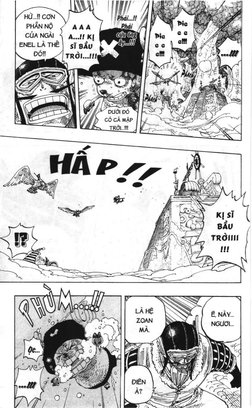 One Piece (NXB Kim Đồng) Chapter 250 - Trang 4