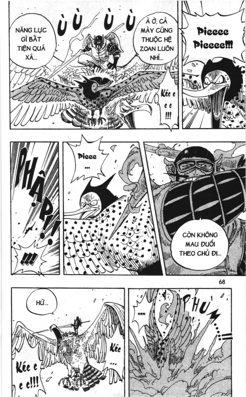 One Piece (NXB Kim Đồng) Chapter 250 - Trang 5