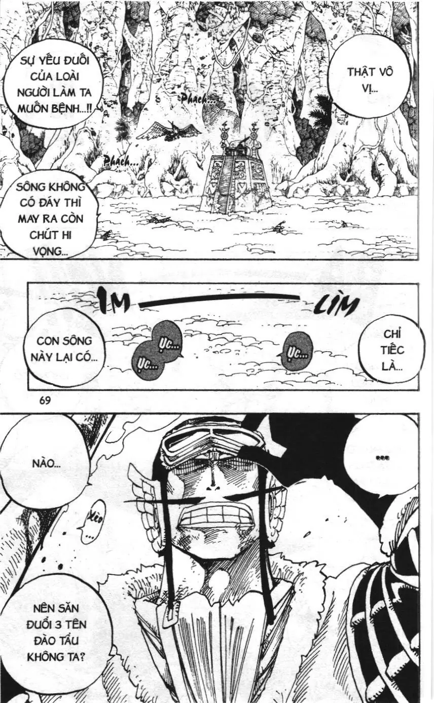One Piece (NXB Kim Đồng) Chapter 250 - Trang 6