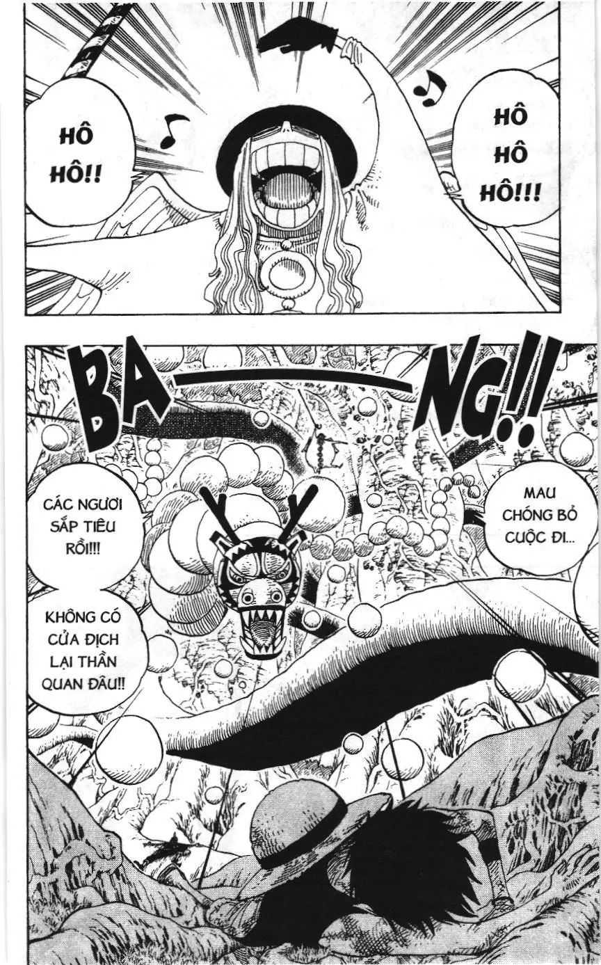 One Piece (NXB Kim Đồng) Chapter 250 - Trang 7