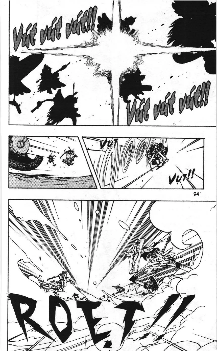 One Piece (NXB Kim Đồng) Chapter 251 - Trang 11