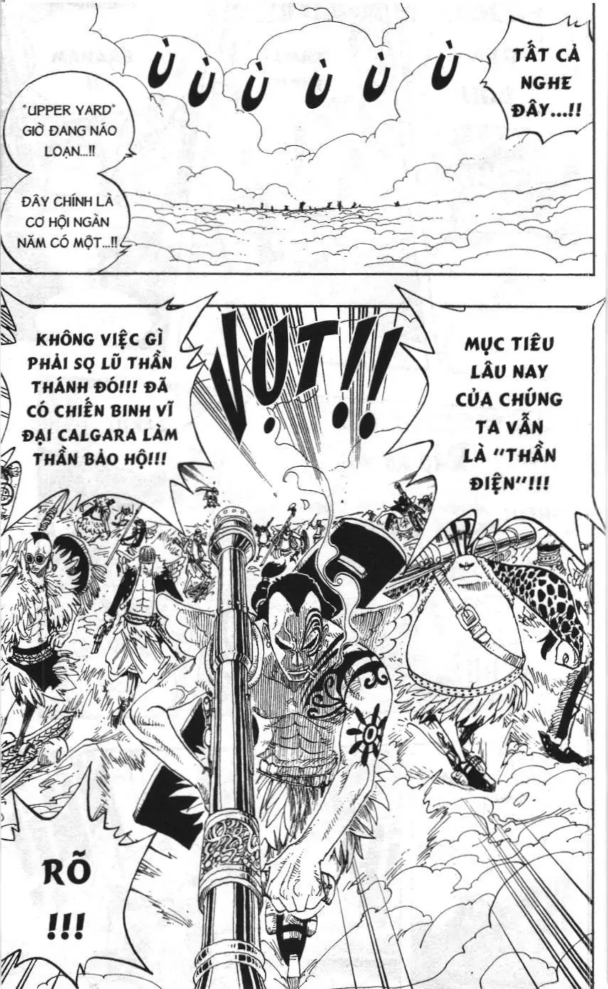 One Piece (NXB Kim Đồng) Chapter 251 - Trang 12