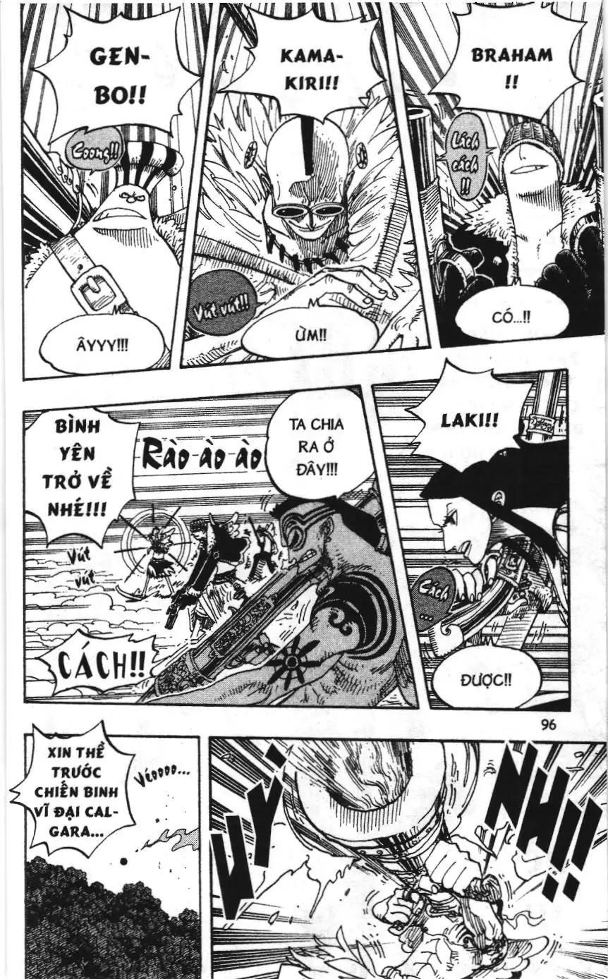 One Piece (NXB Kim Đồng) Chapter 251 - Trang 13