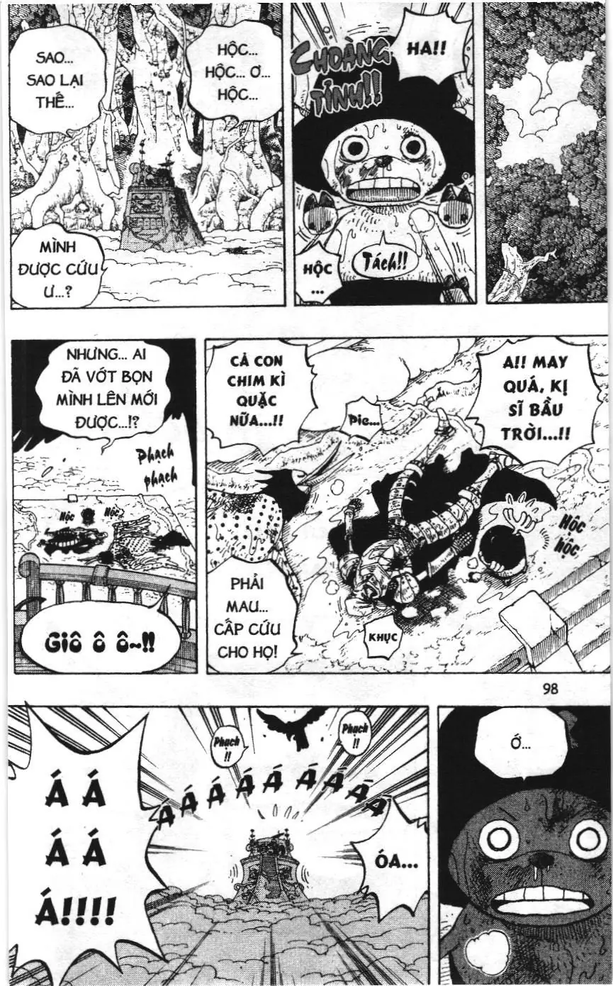One Piece (NXB Kim Đồng) Chapter 251 - Trang 15