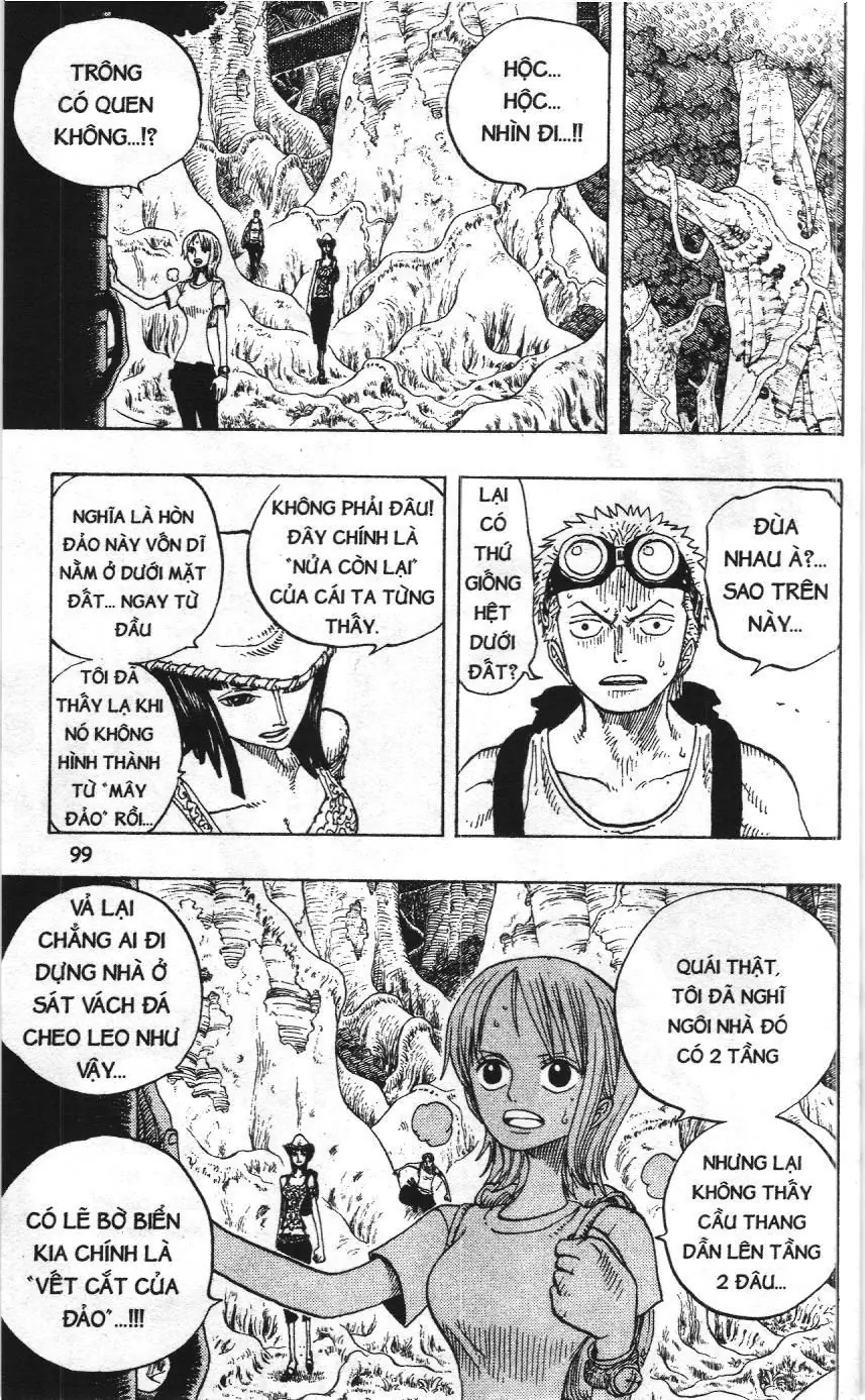 One Piece (NXB Kim Đồng) Chapter 251 - Trang 16