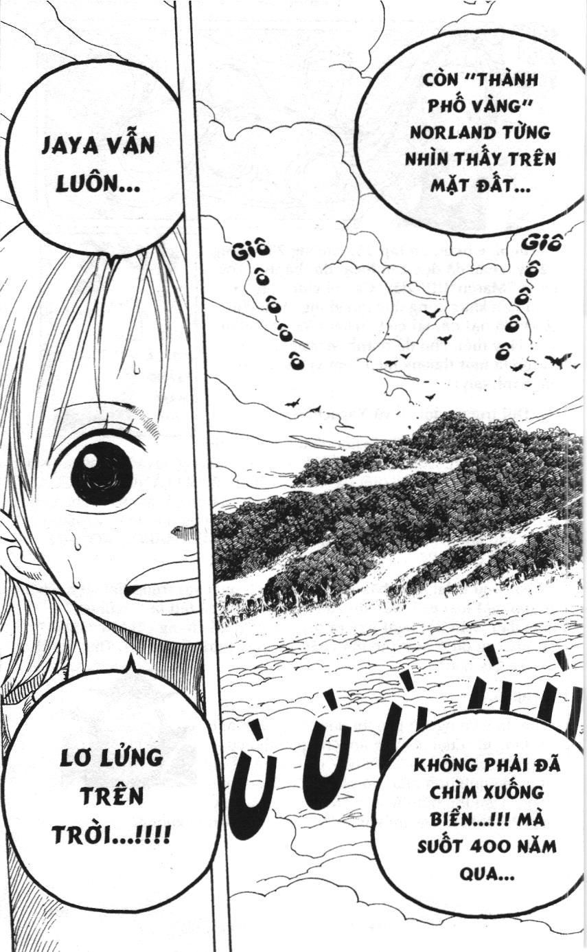 One Piece (NXB Kim Đồng) Chapter 251 - Trang 19