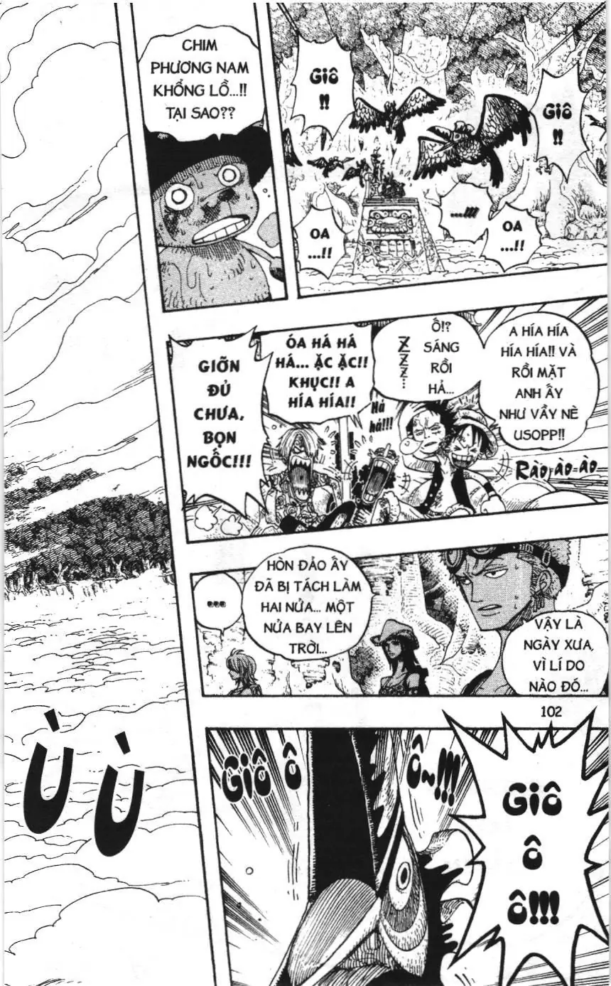 One Piece (NXB Kim Đồng) Chapter 251 - Trang 20