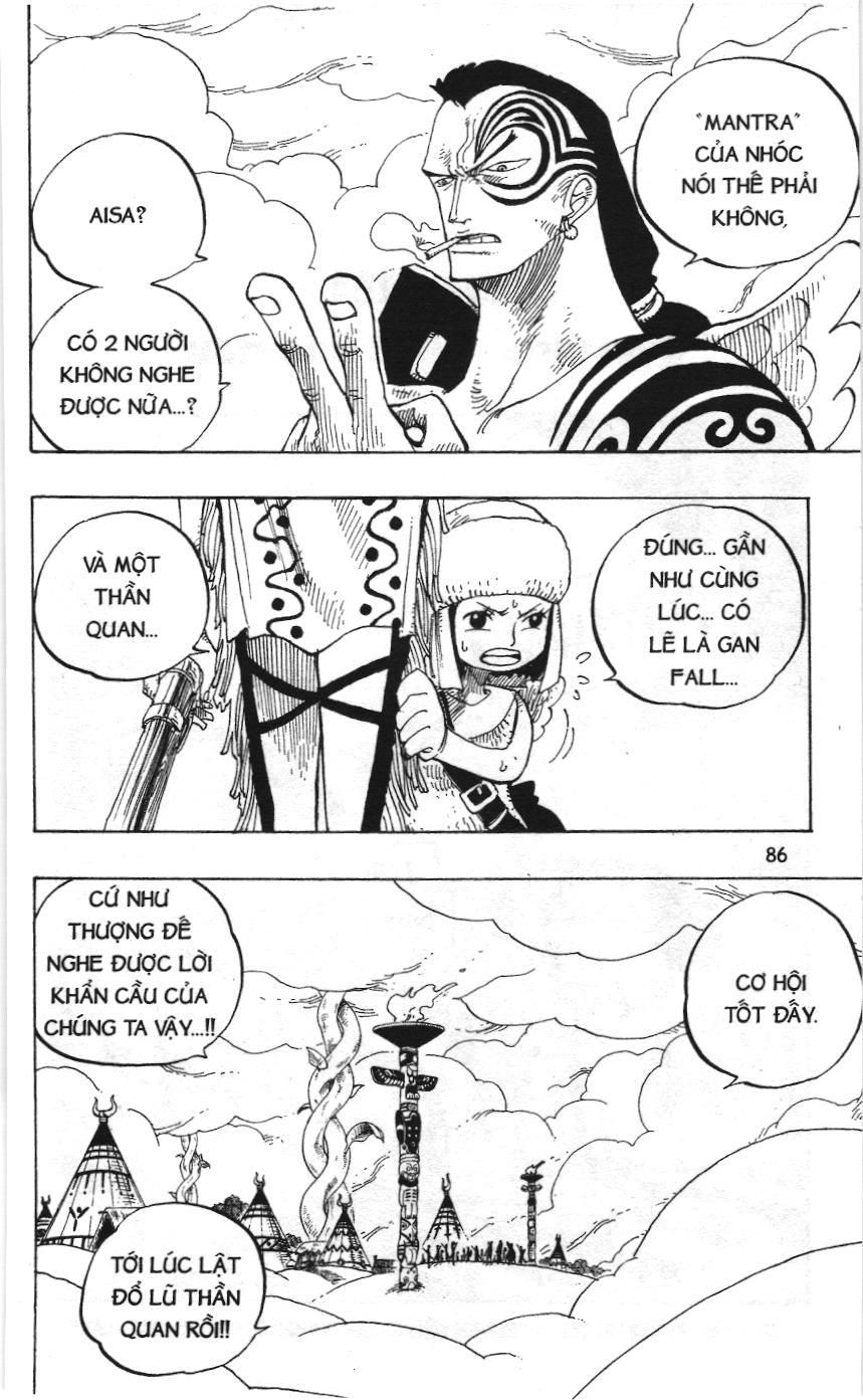 One Piece (NXB Kim Đồng) Chapter 251 - Trang 3