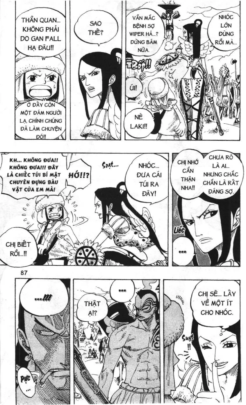 One Piece (NXB Kim Đồng) Chapter 251 - Trang 4