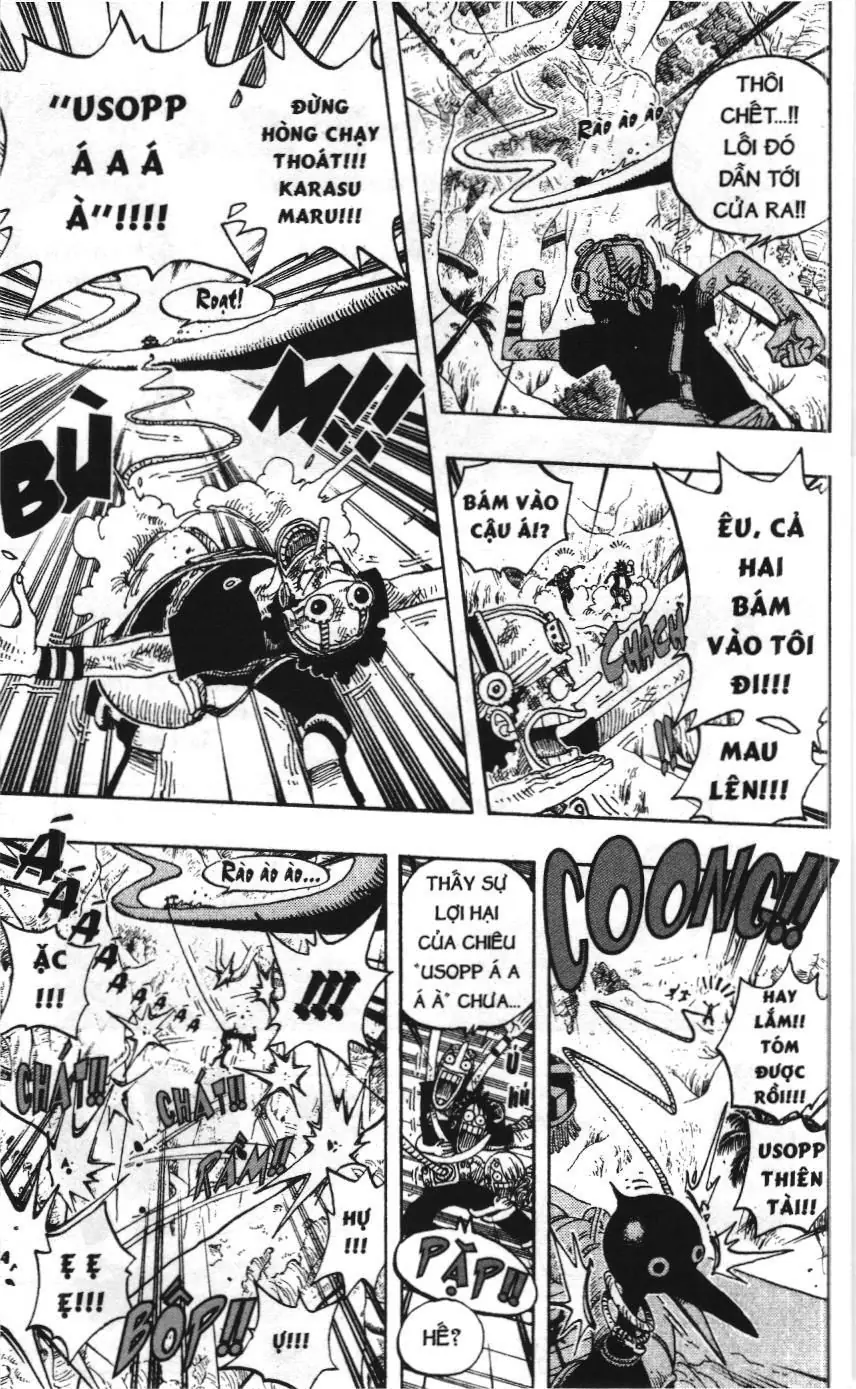 One Piece (NXB Kim Đồng) Chapter 251 - Trang 6