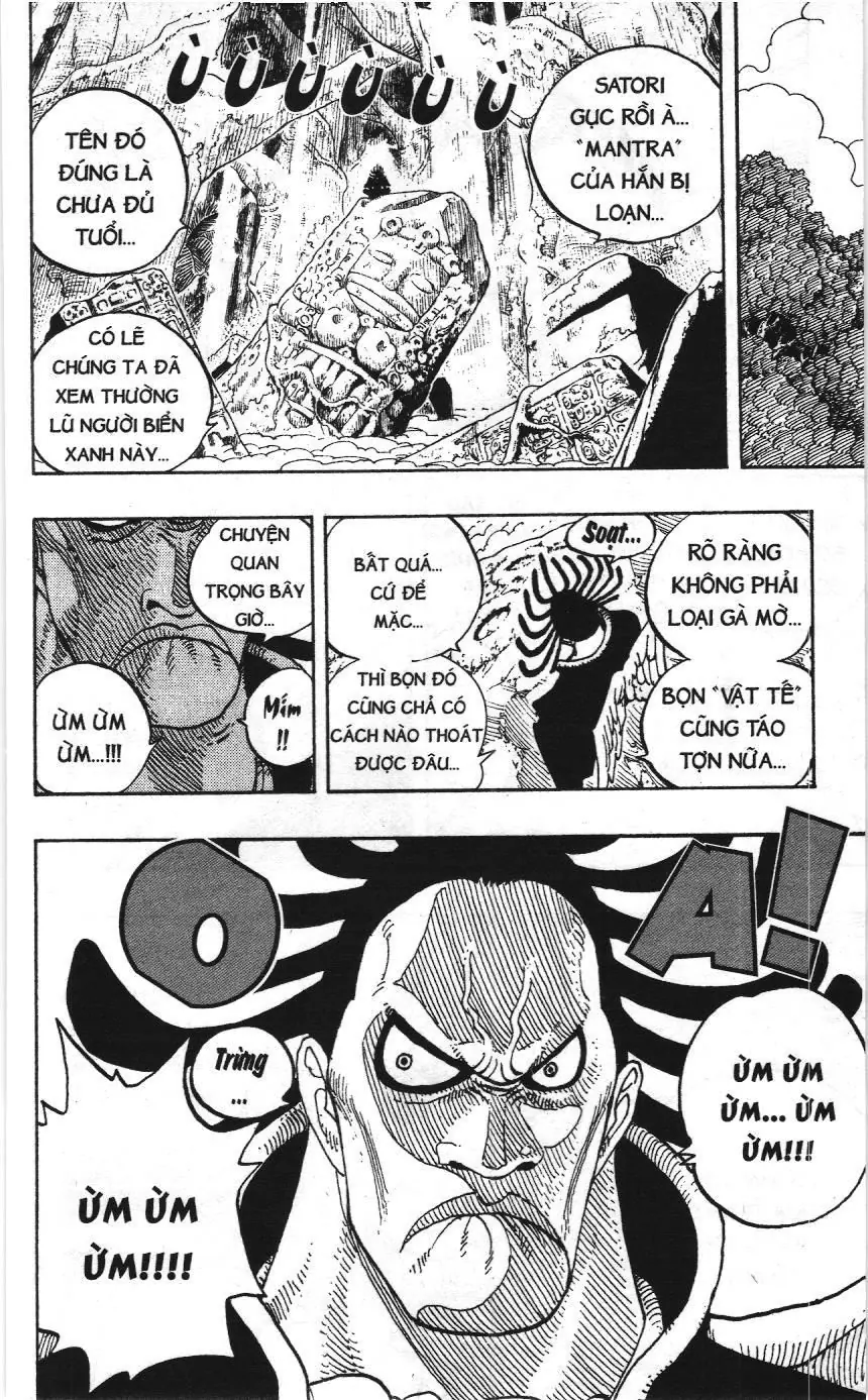 One Piece (NXB Kim Đồng) Chapter 251 - Trang 9
