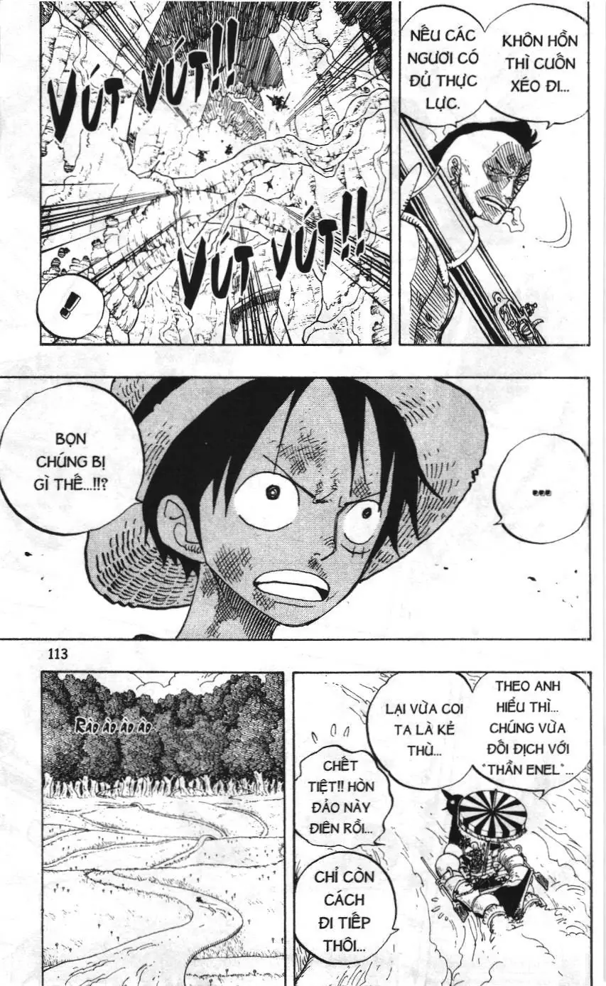 One Piece (NXB Kim Đồng) Chapter 252 - Trang 10