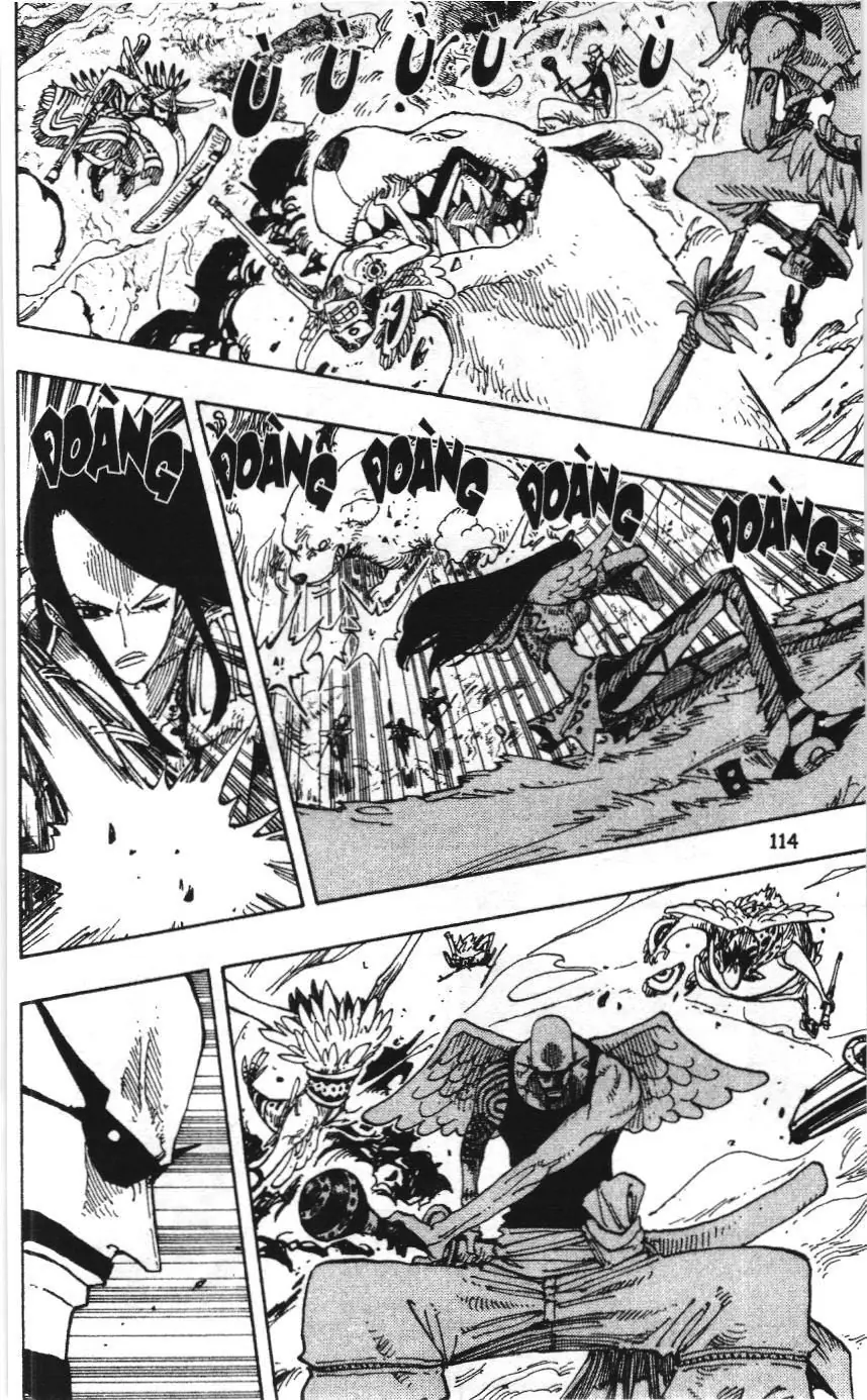 One Piece (NXB Kim Đồng) Chapter 252 - Trang 11