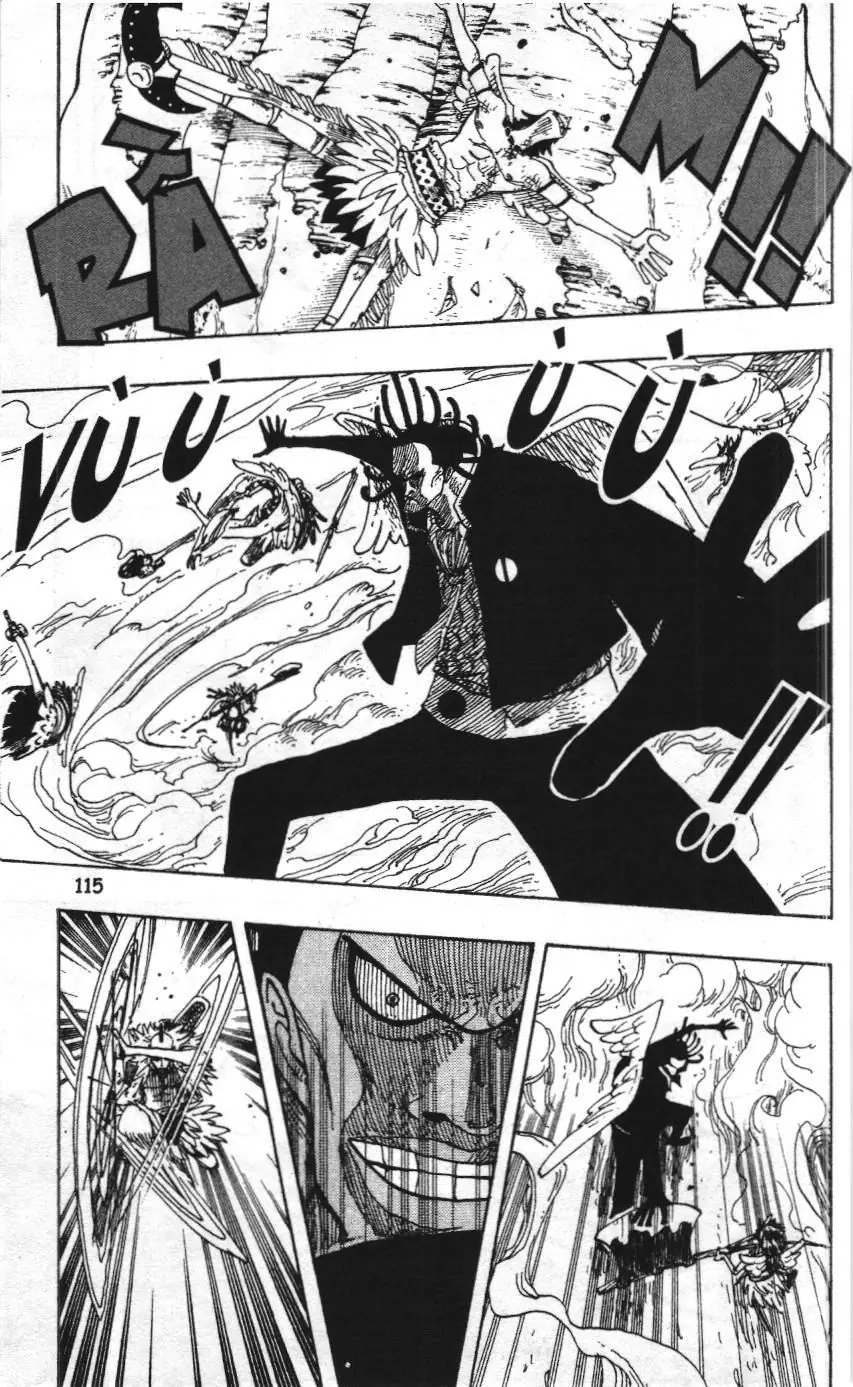 One Piece (NXB Kim Đồng) Chapter 252 - Trang 12