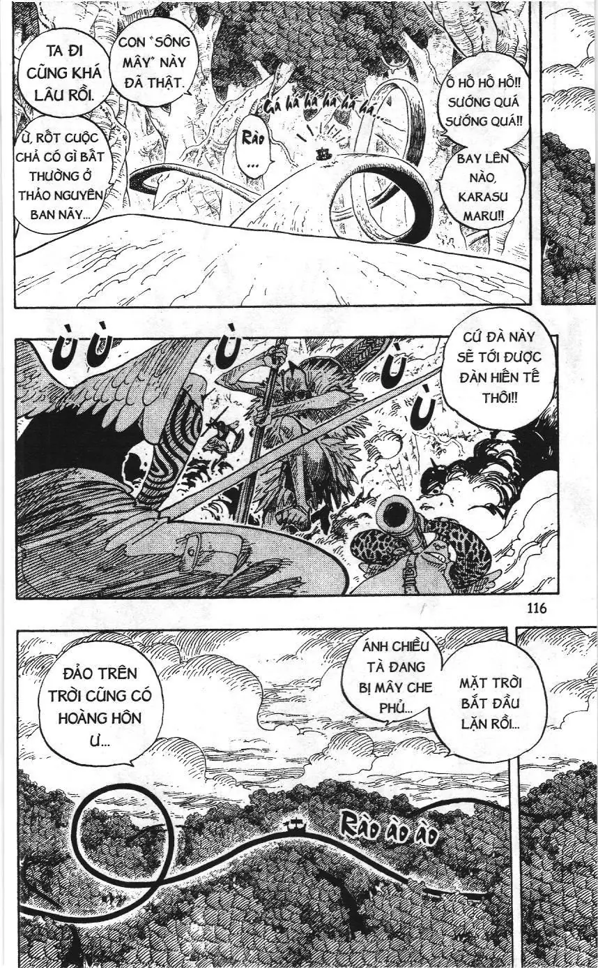 One Piece (NXB Kim Đồng) Chapter 252 - Trang 13