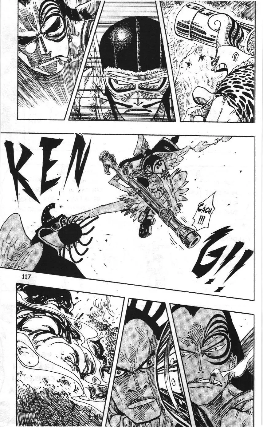 One Piece (NXB Kim Đồng) Chapter 252 - Trang 14