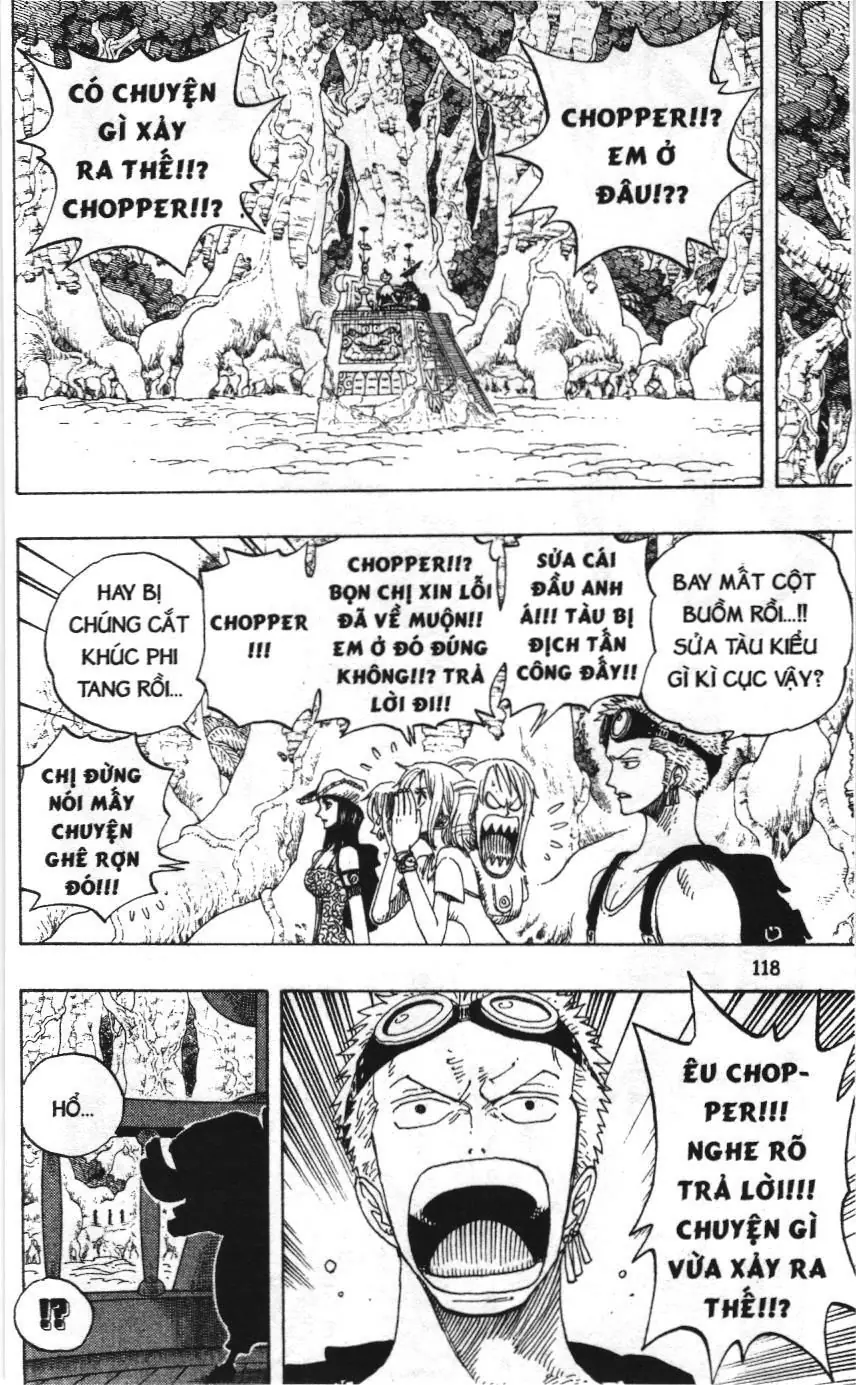 One Piece (NXB Kim Đồng) Chapter 252 - Trang 15