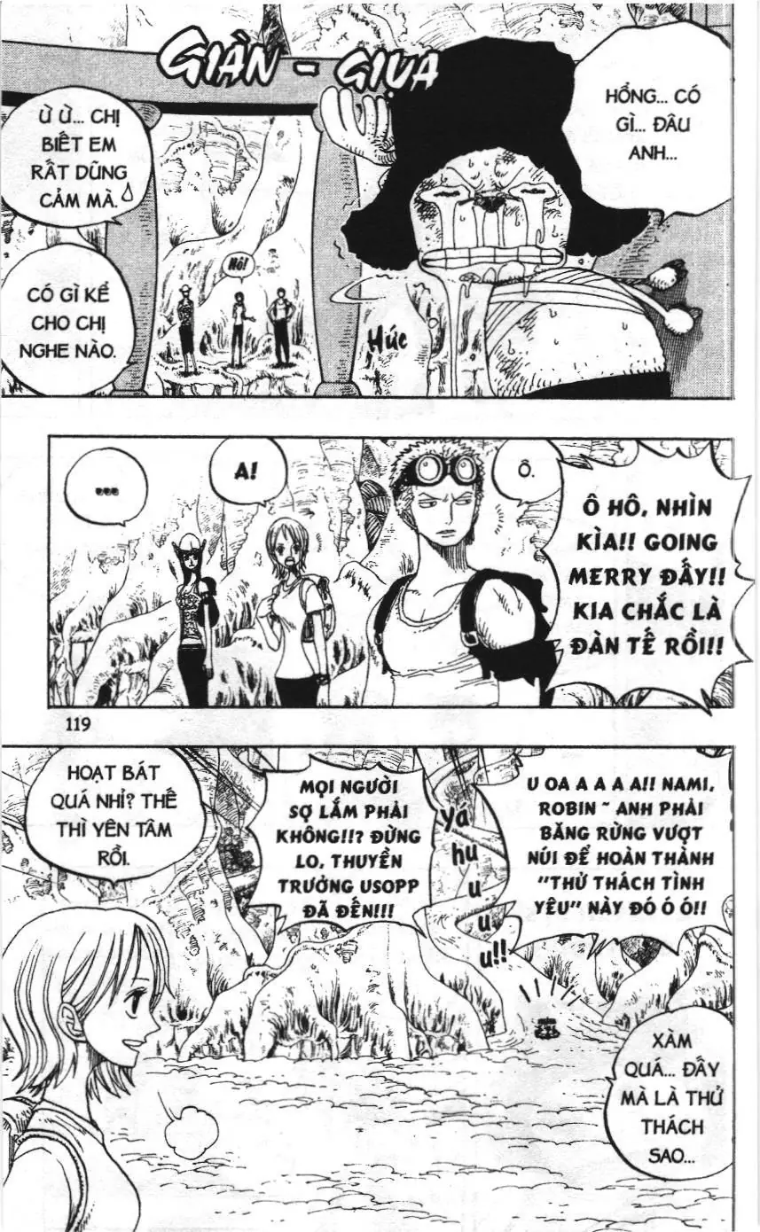 One Piece (NXB Kim Đồng) Chapter 252 - Trang 16