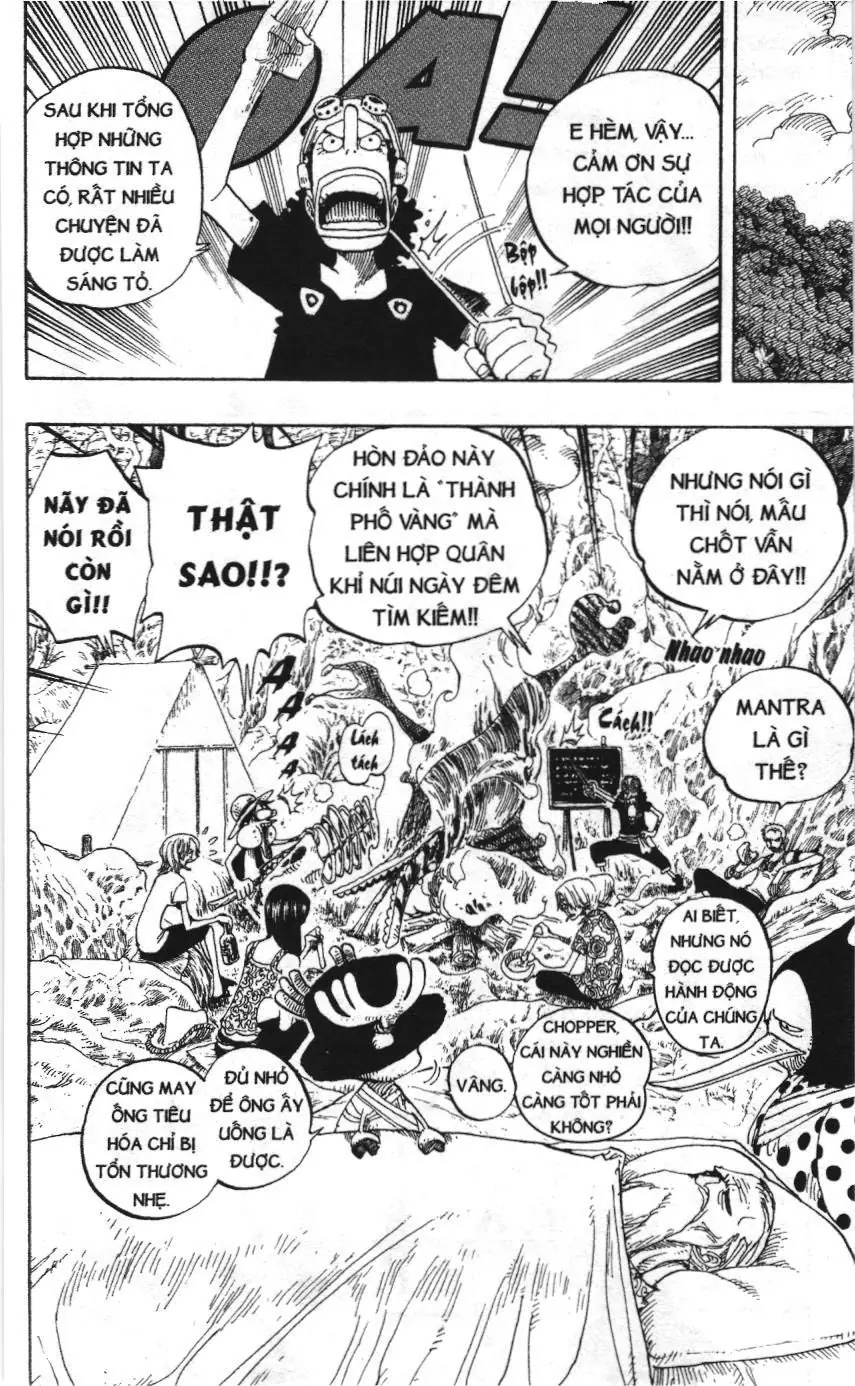 One Piece (NXB Kim Đồng) Chapter 252 - Trang 19