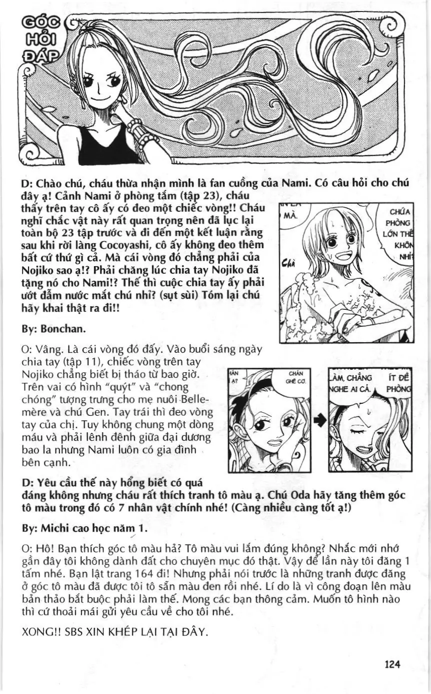 One Piece (NXB Kim Đồng) Chapter 252 - Trang 21