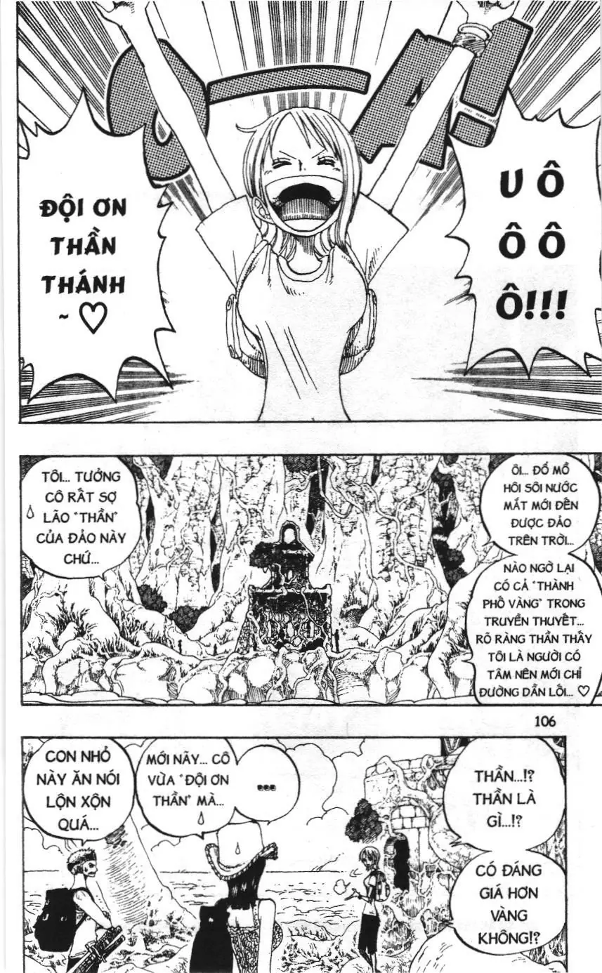 One Piece (NXB Kim Đồng) Chapter 252 - Trang 3