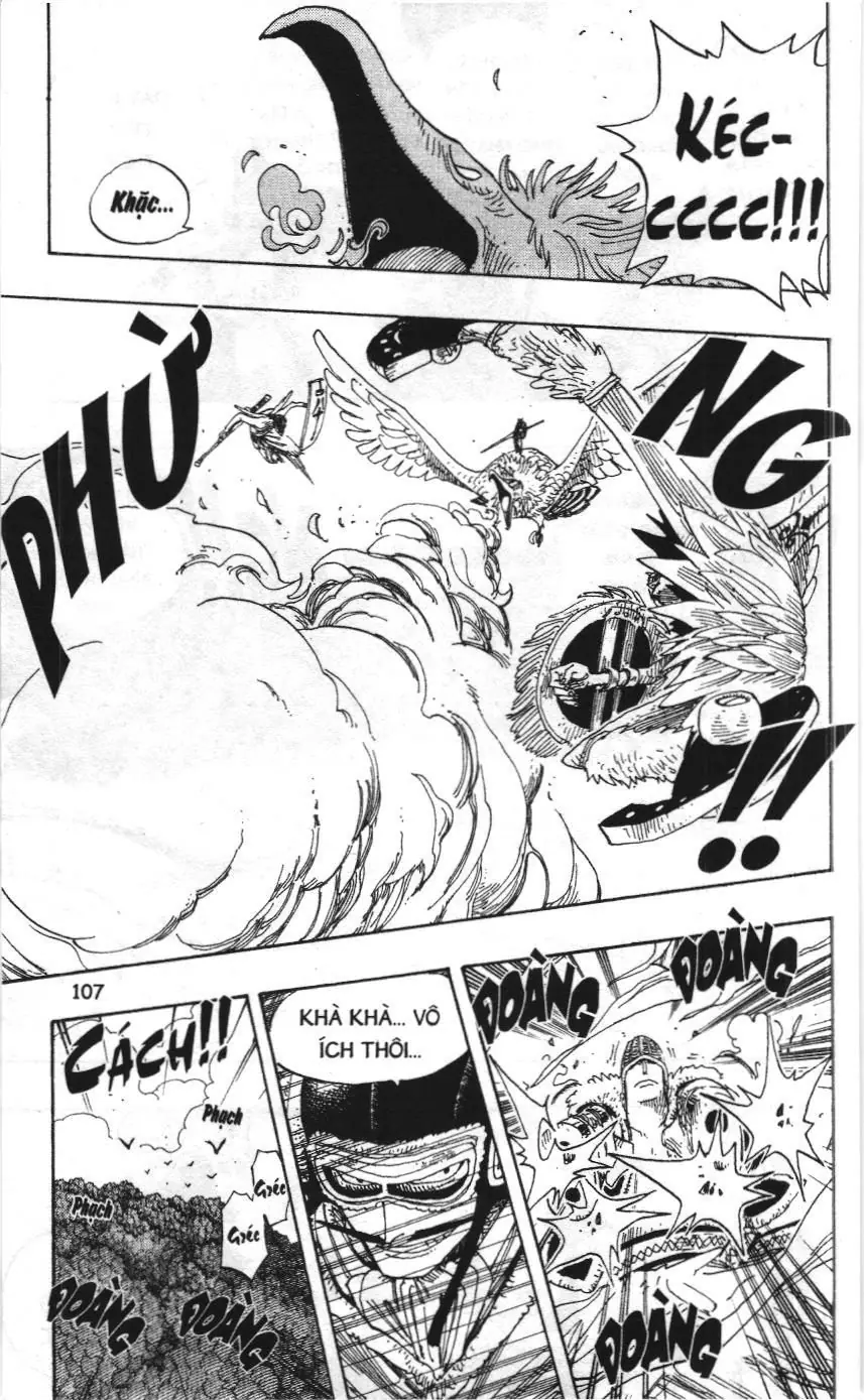 One Piece (NXB Kim Đồng) Chapter 252 - Trang 4