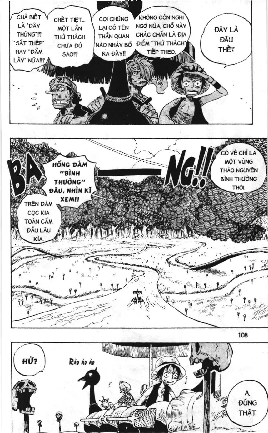 One Piece (NXB Kim Đồng) Chapter 252 - Trang 5