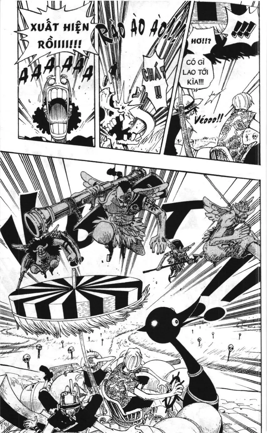 One Piece (NXB Kim Đồng) Chapter 252 - Trang 6