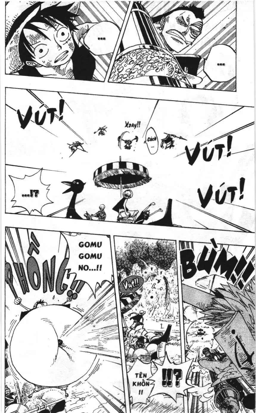 One Piece (NXB Kim Đồng) Chapter 252 - Trang 7