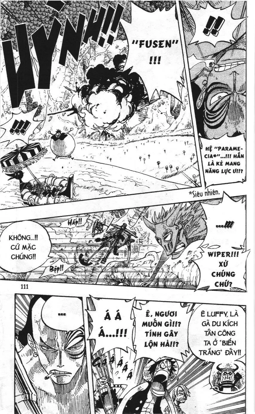One Piece (NXB Kim Đồng) Chapter 252 - Trang 8