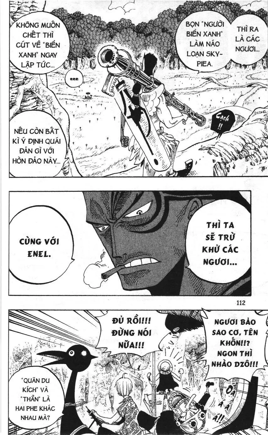 One Piece (NXB Kim Đồng) Chapter 252 - Trang 9