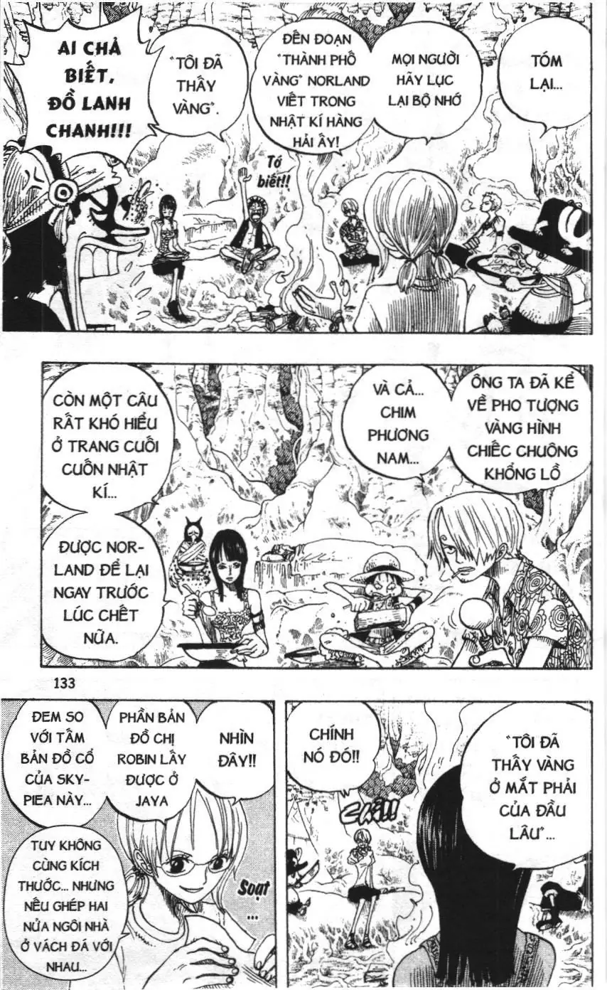 One Piece (NXB Kim Đồng) Chapter 253 - Trang 10