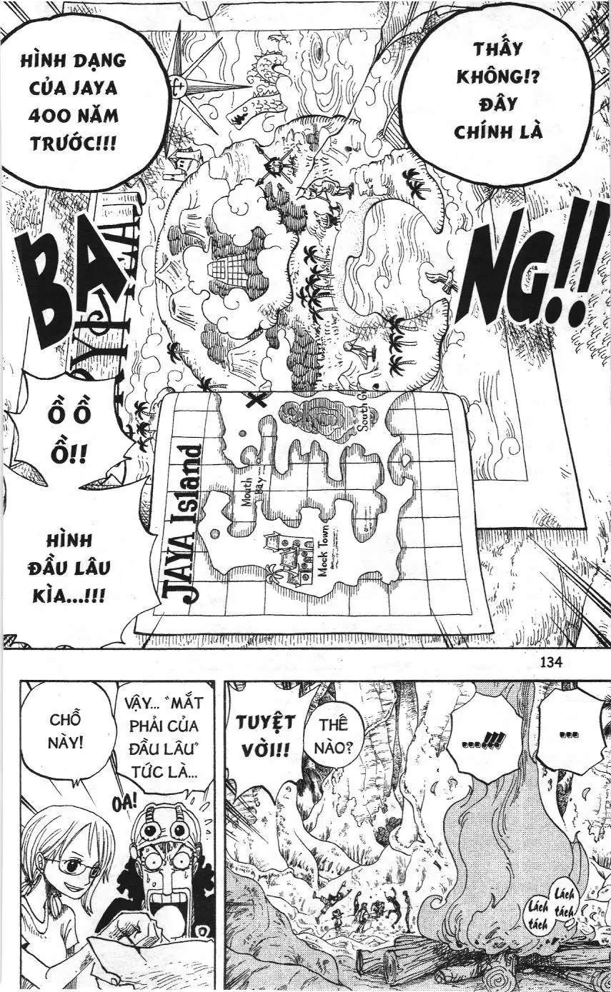 One Piece (NXB Kim Đồng) Chapter 253 - Trang 11