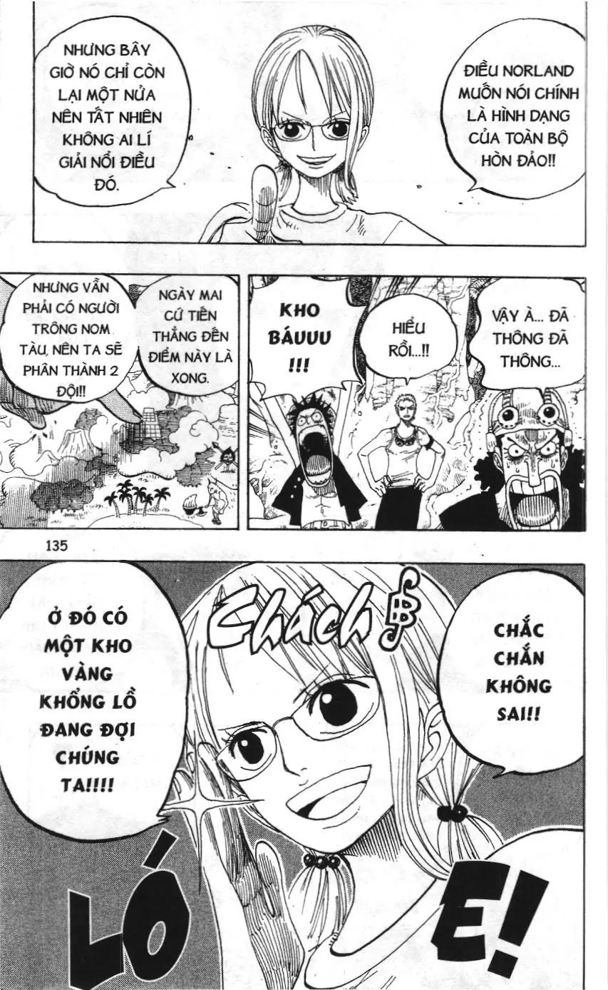 One Piece (NXB Kim Đồng) Chapter 253 - Trang 12