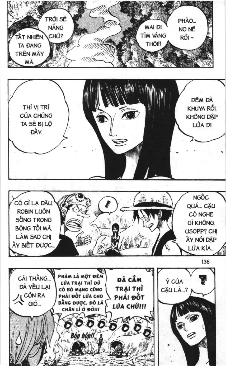 One Piece (NXB Kim Đồng) Chapter 253 - Trang 13