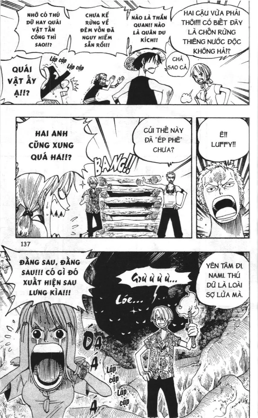 One Piece (NXB Kim Đồng) Chapter 253 - Trang 14
