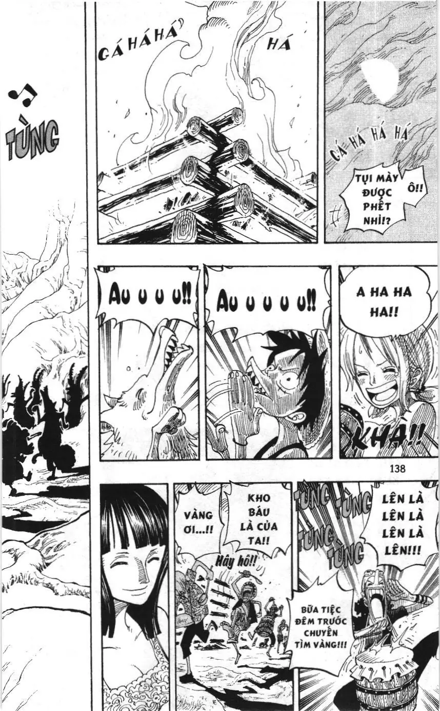 One Piece (NXB Kim Đồng) Chapter 253 - Trang 15