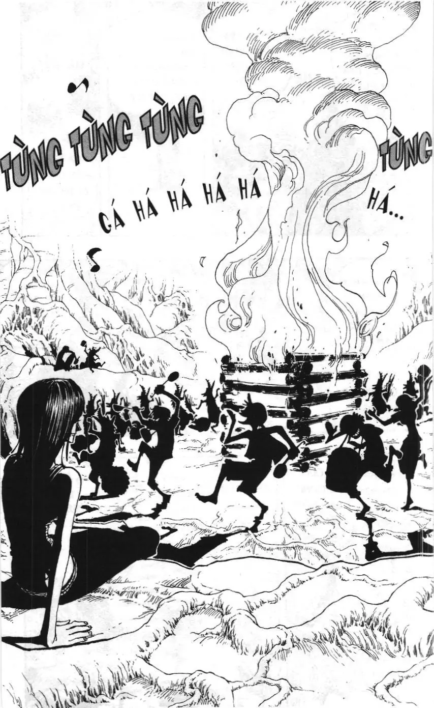 One Piece (NXB Kim Đồng) Chapter 253 - Trang 16