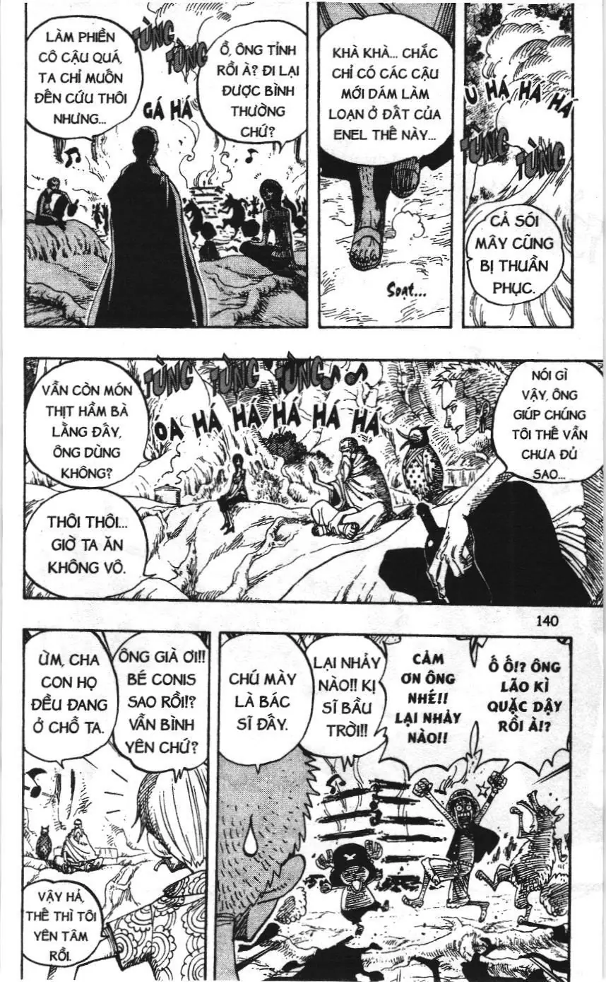 One Piece (NXB Kim Đồng) Chapter 253 - Trang 17