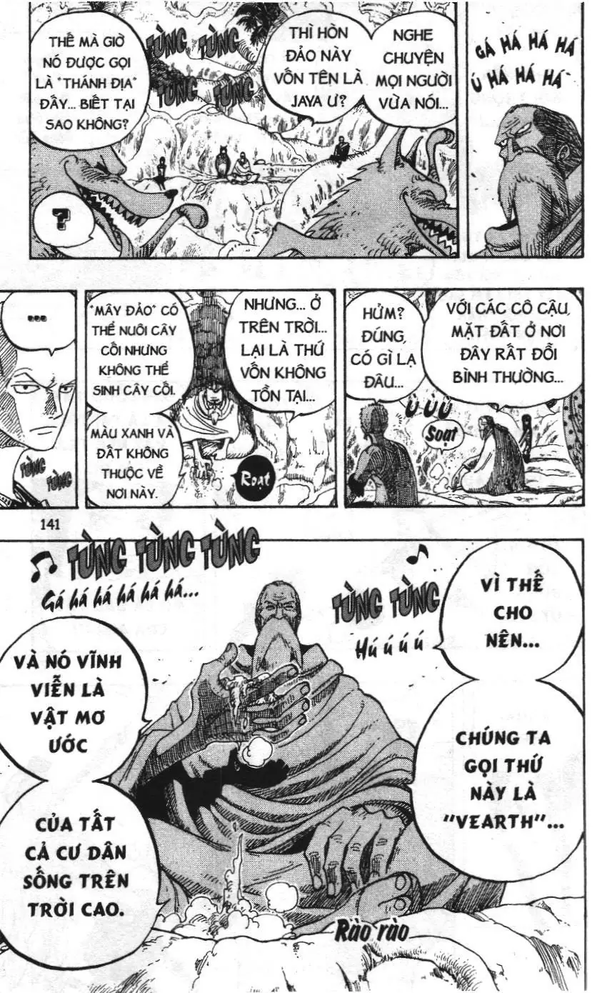 One Piece (NXB Kim Đồng) Chapter 253 - Trang 18