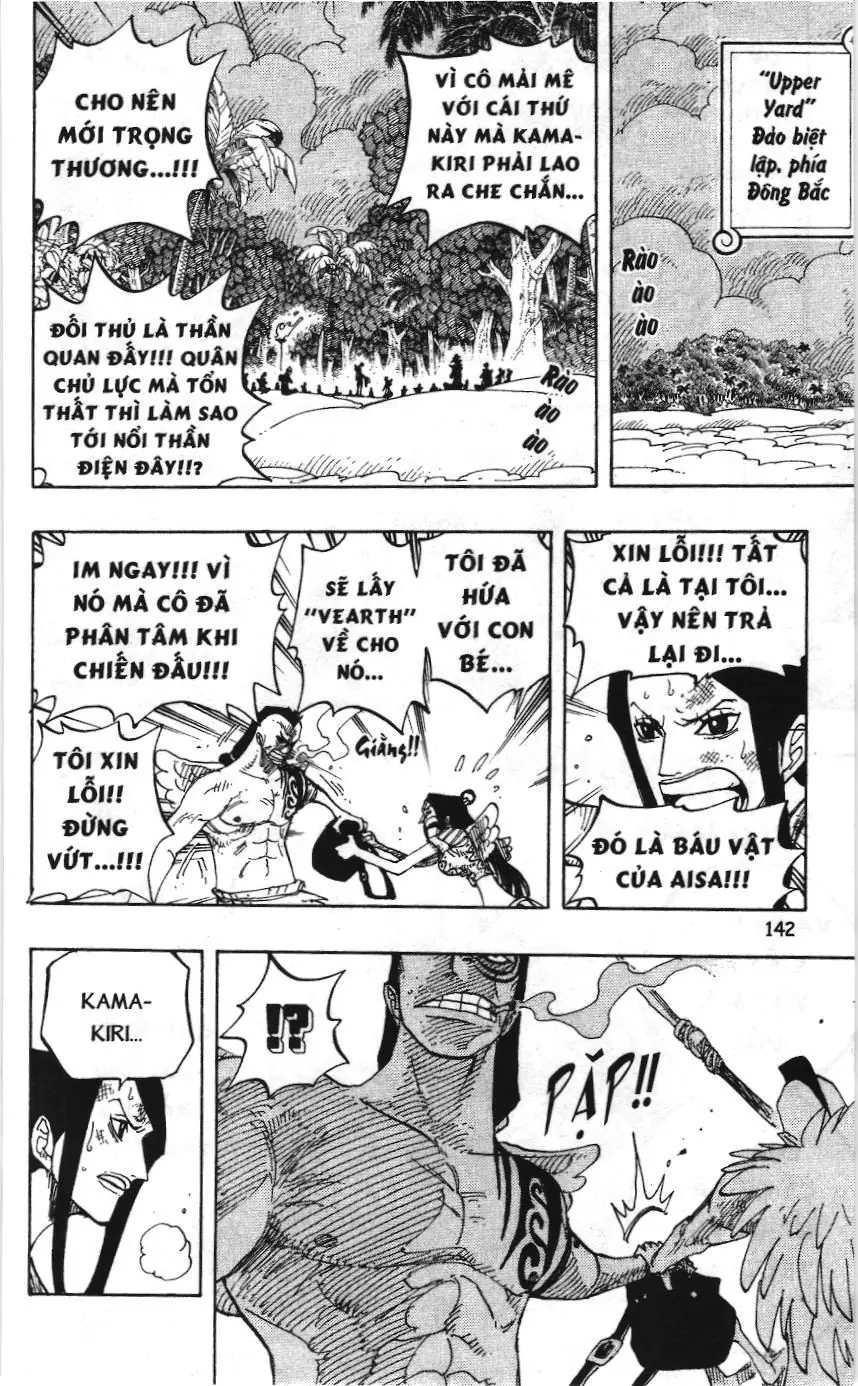 One Piece (NXB Kim Đồng) Chapter 253 - Trang 19