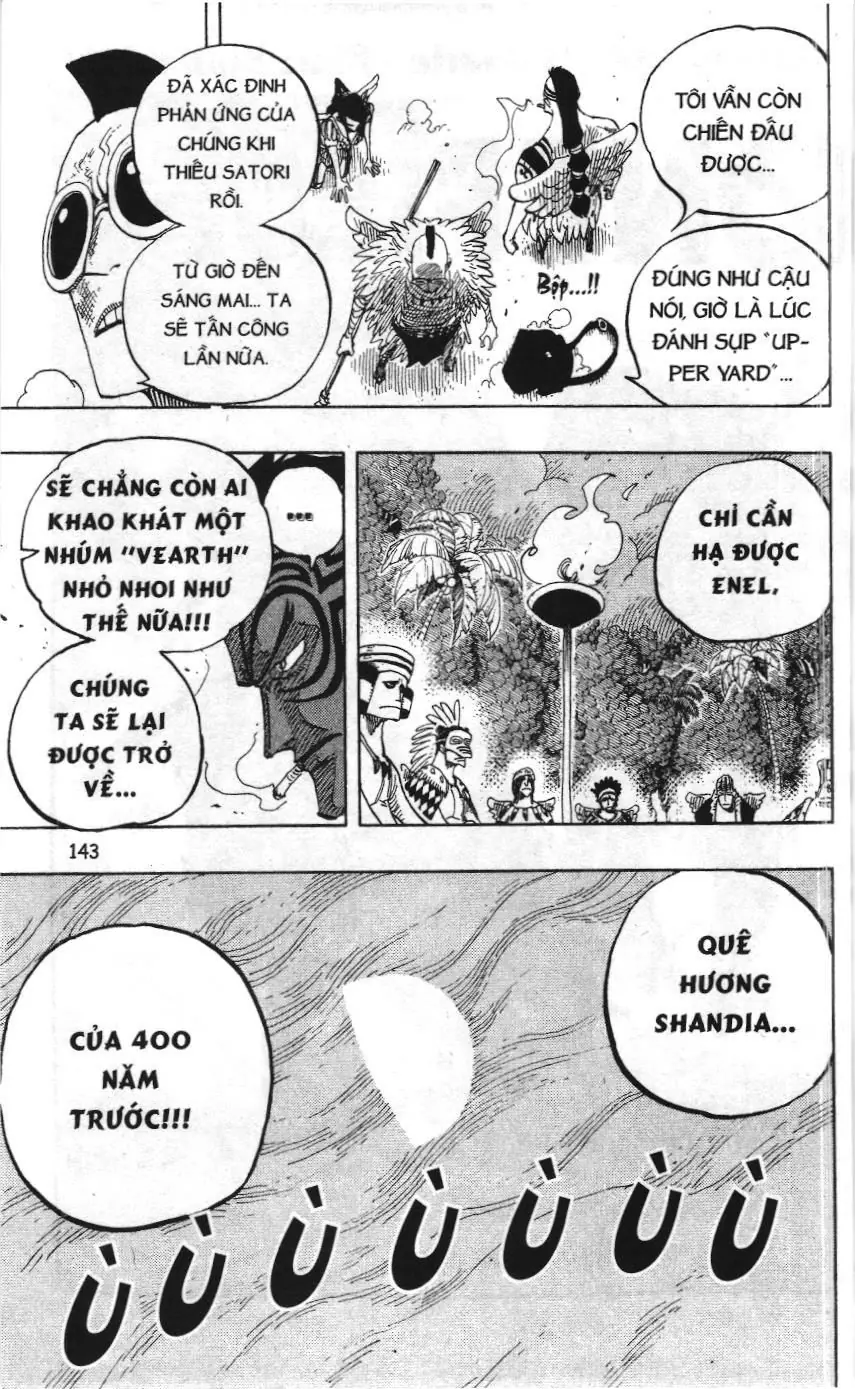 One Piece (NXB Kim Đồng) Chapter 253 - Trang 20